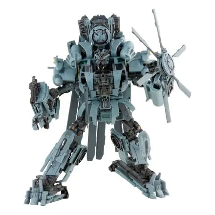 Transformers Masterpiece Movie Series Action Figure Decepticon Blackout & Scorponok 29 cm product photo