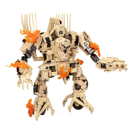 Transformers Masterpiece Movie Series Action Figure MPM-14 Bonecrusher 27 cm product photo