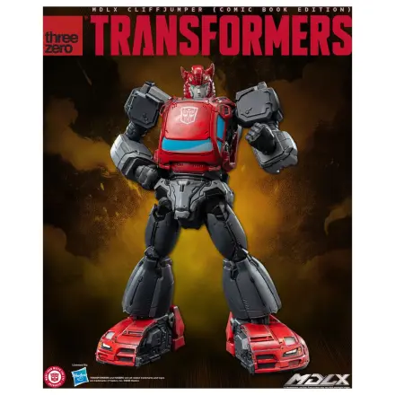 Transformers MDLX Action Figure Cliffjumper (Comic Book Edition) 12 cm product photo