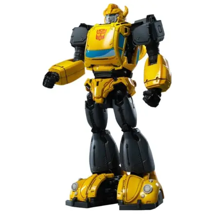 Transformers MDLX Action Figure Bumblebee (1986 Movie Edition) 12 cm product photo
