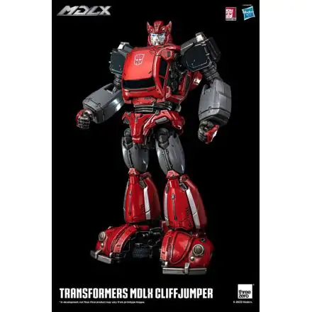 Transformers MDLX Action Figure Cliffjumper 12 cm product photo