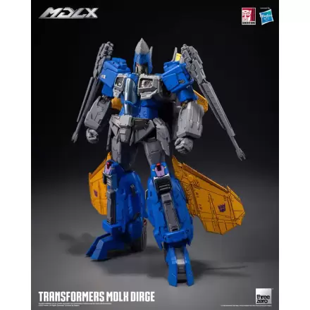 Transformers MDLX Action Figure Dirge 20 cm product photo