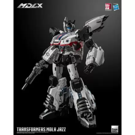 Transformers MDLX Action Figure Jazz 15 cm termékfotója