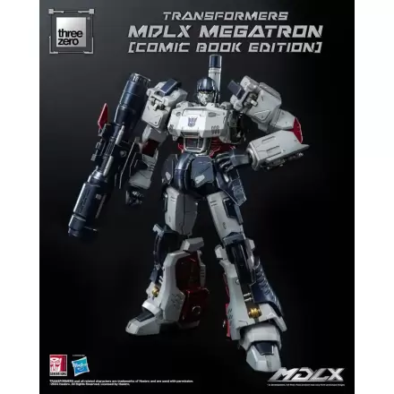 Transformers MDLX Action Figure Megatron (Comic Book Edition) 18 cm product photo