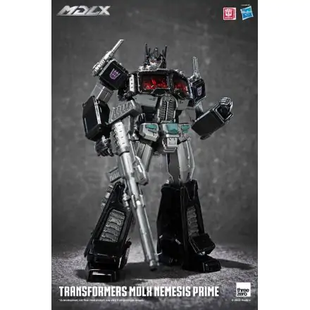 Transformers MDLX Action Figure Nemesis Prime heo exclusive 18 cm product photo