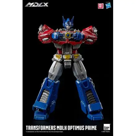 Transformers MDLX Action Figure Optimus Prime 18 cm product photo