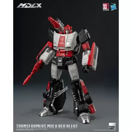 Transformers MDLX Action Figure Red Alert 15 cm product photo