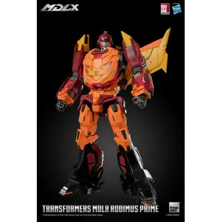Transformers MDLX Action Figure Rodimus Prime 18 cm product photo