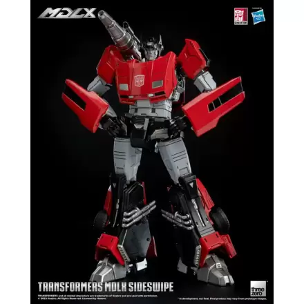 Transformers MDLX Action Figure Sideswipe 15 cm product photo