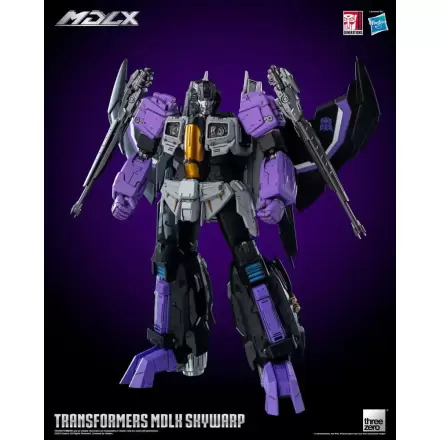 Transformers MDLX Action Figure Skywarp 20 cm product photo