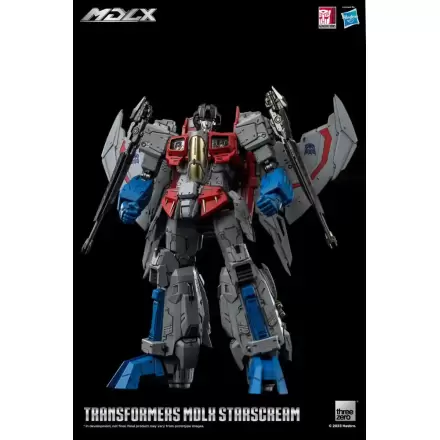 Transformers MDLX Action Figure Starscream 20 cm product photo