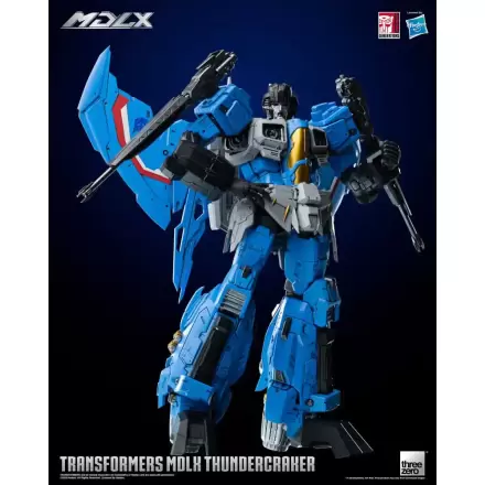 Transformers MDLX Action Figure Thundercracker 20 cm termékfotója