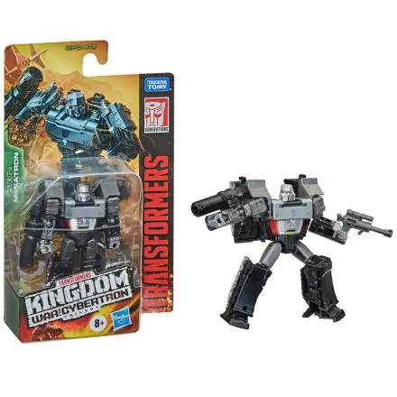 Transformers Megatron figure 12 cm product photo