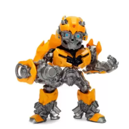 Transformers Metalfigs Diecast Mini Figure Bumblebee 10 cm product photo