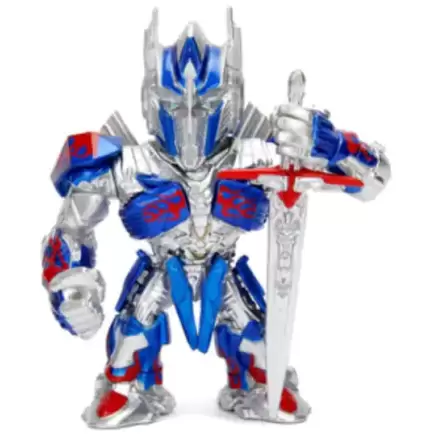 Transformers Metalfigs Diecast Mini Figure Optimus Prime 10 cm product photo