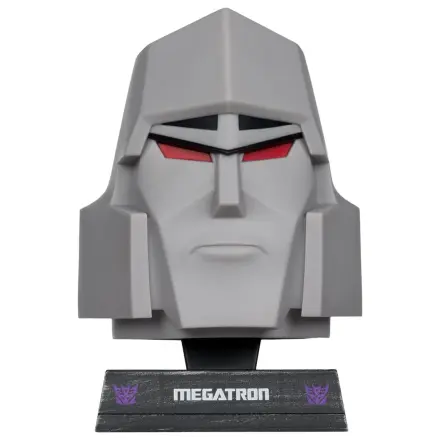 Transformers Mini Replica Head 1/3 Megatron 18 cm product photo