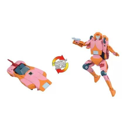 Transformers Missing Link C-07 Arcee Prototype figure 14cm product photo