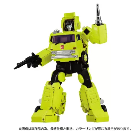 Transformers Missing Link Action Figure MPG-18 Road Hauler 23 cm product photo
