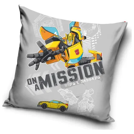 Transformers Mission pillowcase product photo