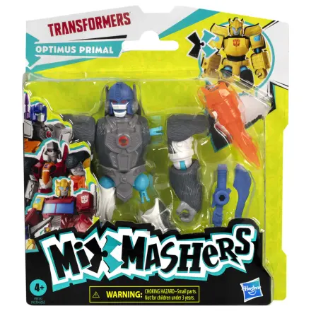 Transformers Mix Mashers Optimus Primal figure product photo