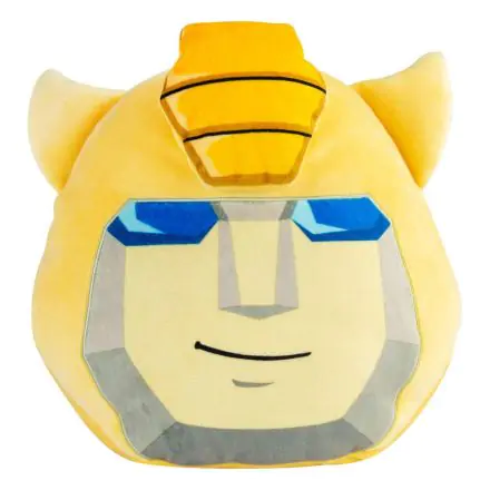 Transformers Mocchi-Mocchi Plush Figure Bumblebee 38 cm product photo