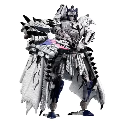 Transformers Monster Hunter Silver Rathalos Prime figure 13cm termékfotója