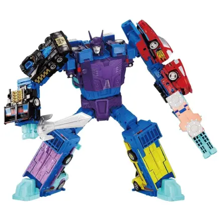 Transformers NL-02 Menasor Figure Takara Tomy New Legends 32cm product photo