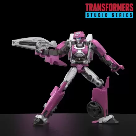 Transformers One Studio Series Deluxe Class Action Figure Elita-1 11 cm termékfotója