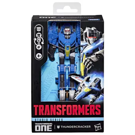 Transformers One - Transformers Studio Series Thundercracker figure 13cm product photo