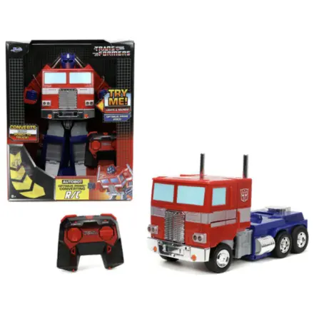 Transformers Optimus Prime RC Converting 33cm product photo