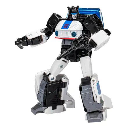 Transformers Origin Autobot Jazz Buzzworthy Bumblebee figure 14cm product photo
