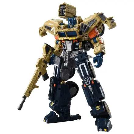Transformers Overgear Action Figure OG-03 Optimus Prime 19 cm product photo