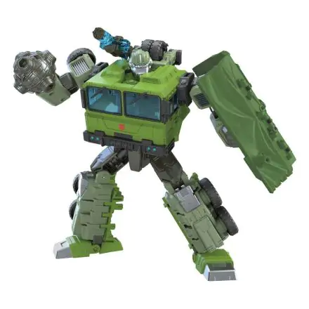Transformers: Prime Generations Legacy Voyager Action Figure 2022 Bulkhead 18 cm product photo