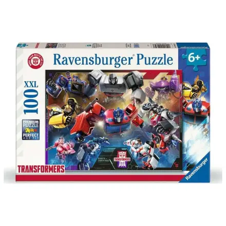 TRANSFORMERS Puzzle XXL (100 Pcs) product photo