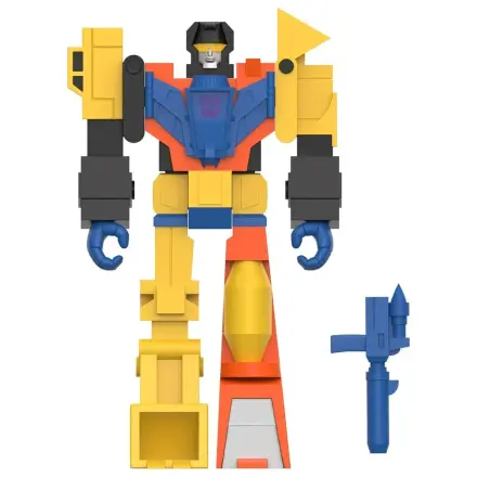 Transformers ReAction Action Figure Devastator 10 cm product photo