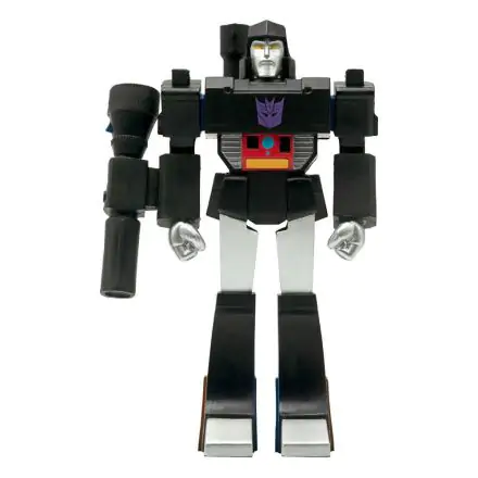 Transformers ReAction Action Figure Megatron MC-12 10 cm product photo