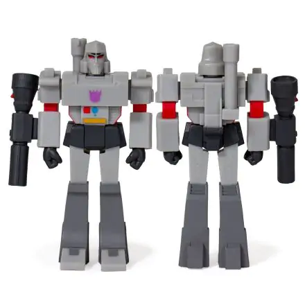 Transformers ReAction Action Figure Wave 1 Megatron 10 cm product photo