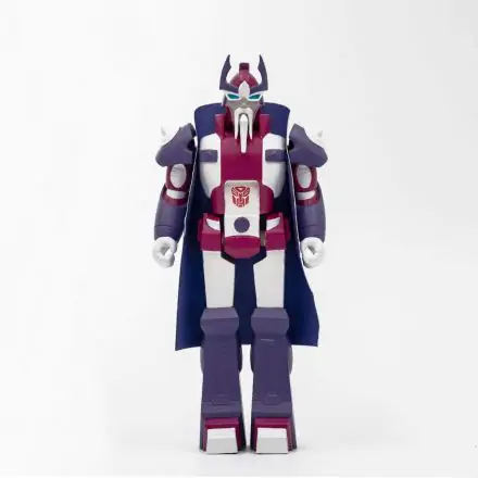 Transformers ReAction Action Figure Wave 2 Alpha Trion 10 cm product photo