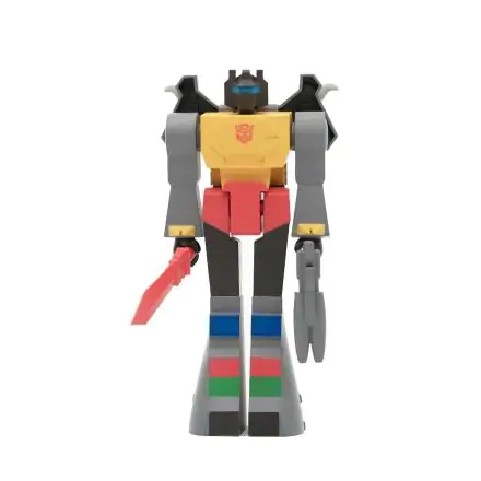 Transformers ReAction Action Figure Wave 2 Grimlock 10 cm product photo