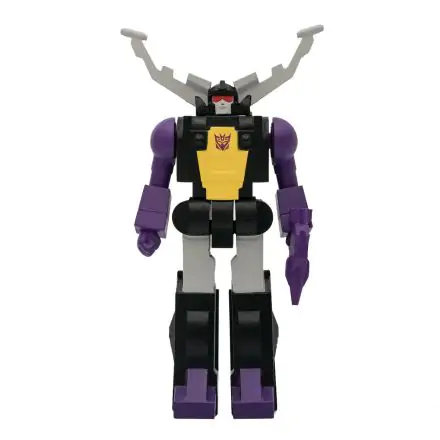 Transformers ReAction Action Figure Wave 2 Shrapnel 10 cm product photo