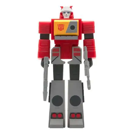 Transformers ReAction Action Figure Wave 3 Blaster 10 cm product photo