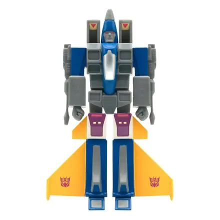 Transformers ReAction Action Figure Wave 3 Dirge 10 cm product photo