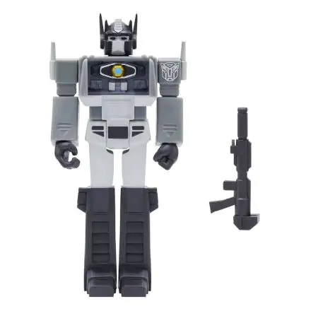 Transformers ReAction Action Figure Wave 4 Fallen Leader Optimus Prime 10 cm product photo
