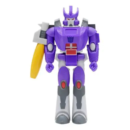 Transformers ReAction Action Figure Wave 4 Galvatron 10 cm product photo