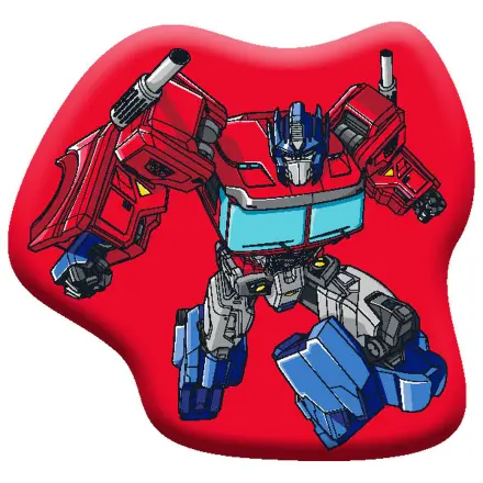 Transformers Red Autobot Shaped Pillow, Decorative Pillow product photo