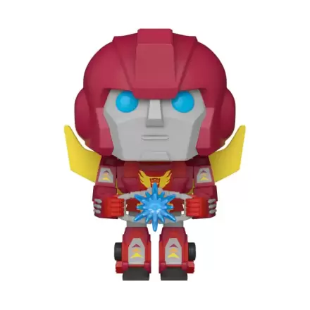 Transformers Retro Series Funko POP! TV Vinyl Figure Hot Rod w/Matrix 9 cm termékfotója