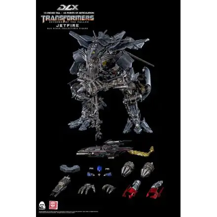 Transformers: Revenge of the Fallen DLX Action Figure 1/6 Jetfire 38 cm product photo