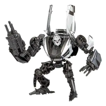 Transformers: Revenge of the Fallen Generations Studio Series Deluxe Class Action Figure 2022 Sideways 11 cm product photo