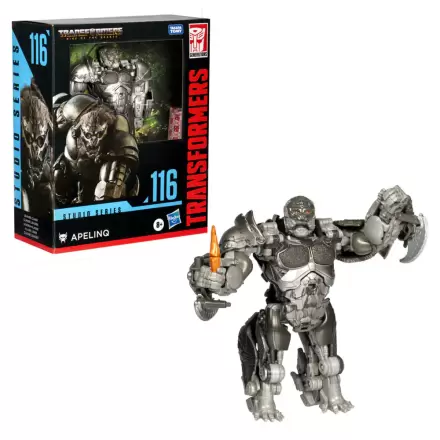 Transformers Rise of the Beast Studio Series Apeling figure 21,6cm termékfotója