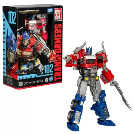 Transformers Rise of the Beast Studio Series Optimus Prime figure 16,5cm termékfotója